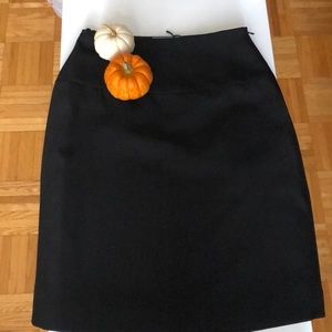 🖤 Prada A-line skirt